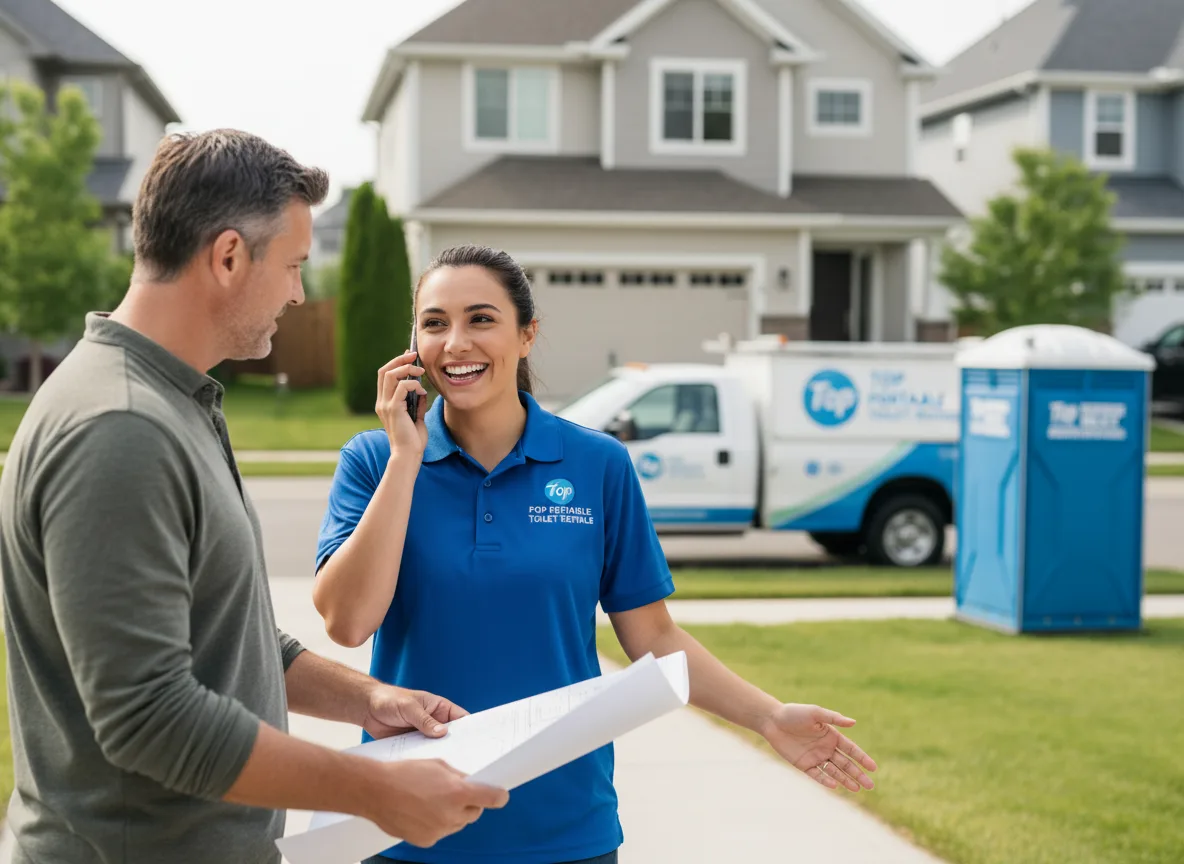 Short Term Porta Potty Rental Dry Creek, WV FAQs
